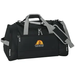 Holmen Duffel - Embroidered