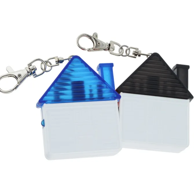 House Screwdriver Keychain - 24 hr