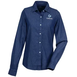 Hudson Denim Shirt - Ladies'