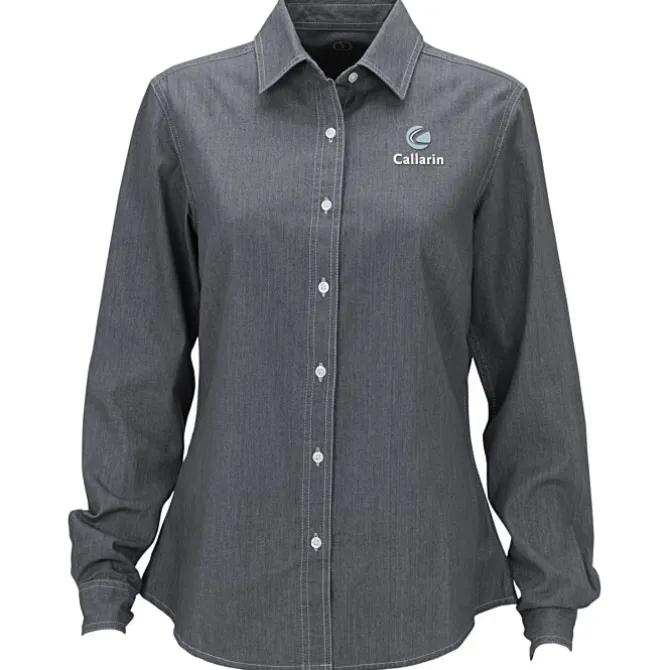 Hudson Denim Shirt - Ladies'