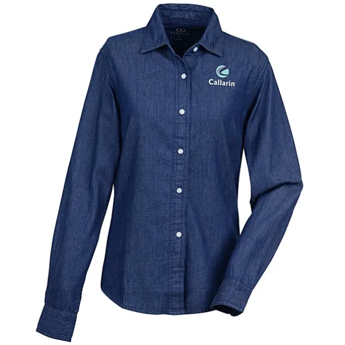 Hudson Denim Shirt - Ladies'