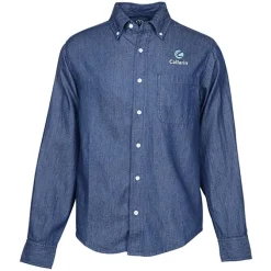 Hudson Denim Shirt - Men's