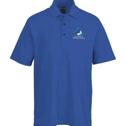 Hudson Modern Pique Polo - Men's