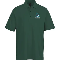 Hudson Modern Pique Polo - Men's