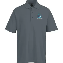 Hudson Modern Pique Polo - Men's