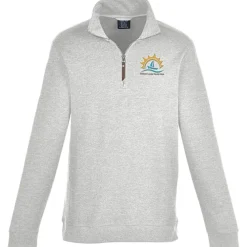 Hudson 1/4-Zip Pullover - Men's