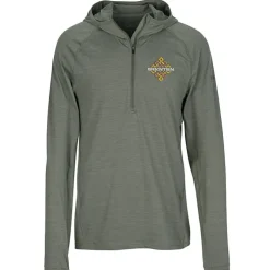 Huk Atoll 1/2-Zip Hooded Pullover