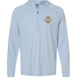 Huk Atoll 1/2-Zip Hooded Pullover