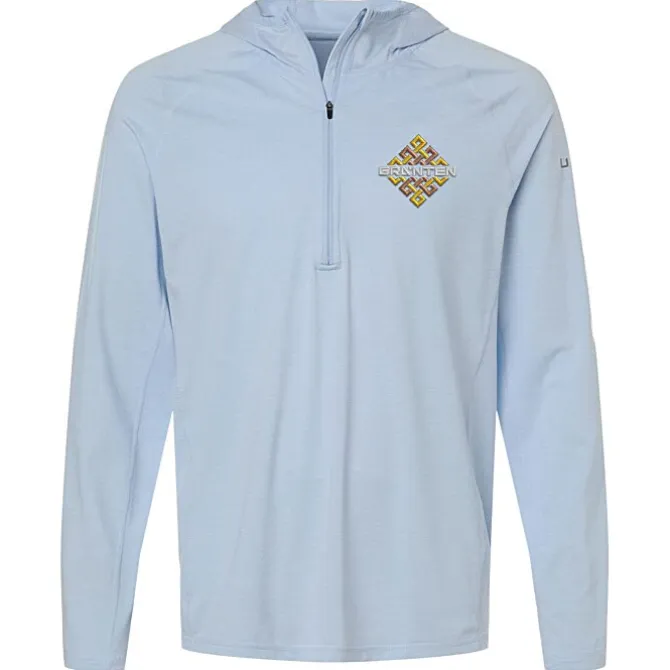 Huk Atoll 1/2-Zip Hooded Pullover