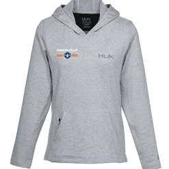 Huk Cold Front Hoodie - Ladies' - Full Color