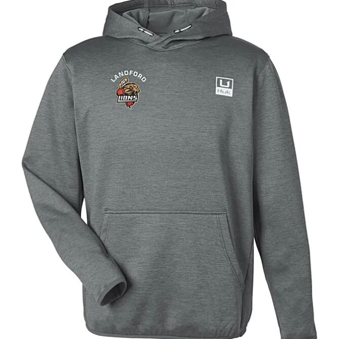 Huk Cold Front Performance Hoodie - Embroidered