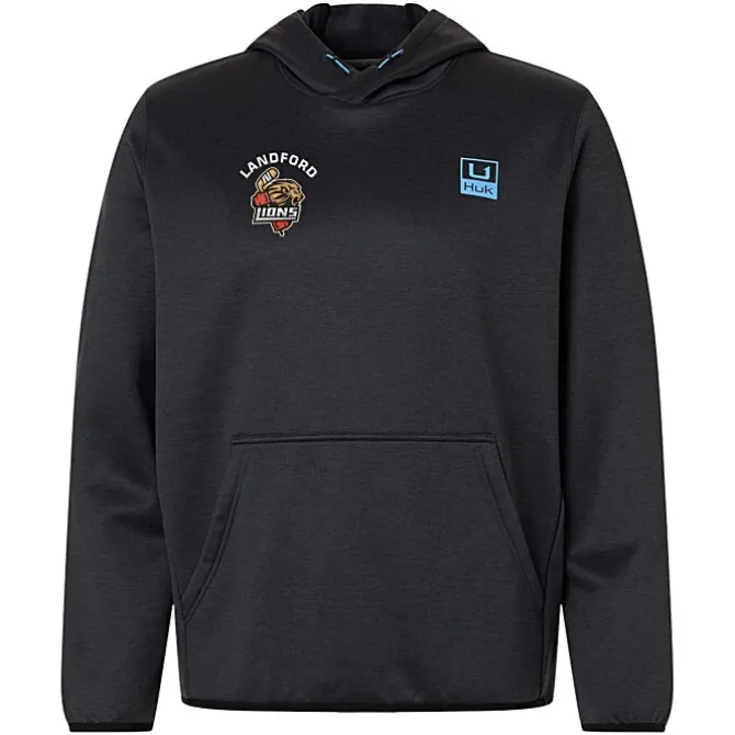 Huk Cold Front Performance Hoodie - Embroidered