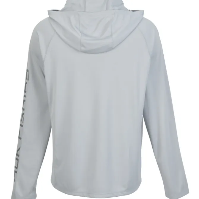 Huk Lopro Pursuit Long Sleeve Hooded T-Shirt