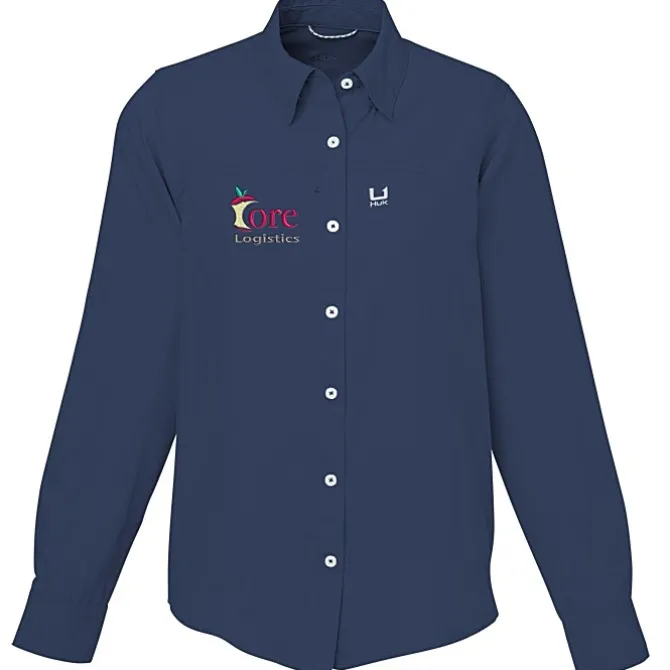 Huk Tide Point Shirt - Ladies'