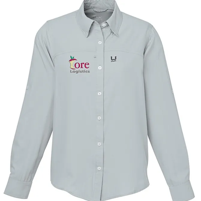 Huk Tide Point Shirt - Ladies'
