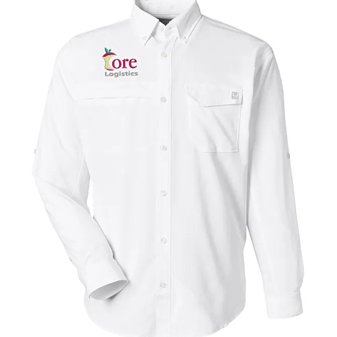 Huk Tide Point Shirt - Men's