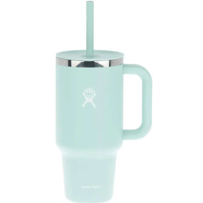 Hydro Flask All Around Travel Tumbler with Straw - 32 oz - 24 hr