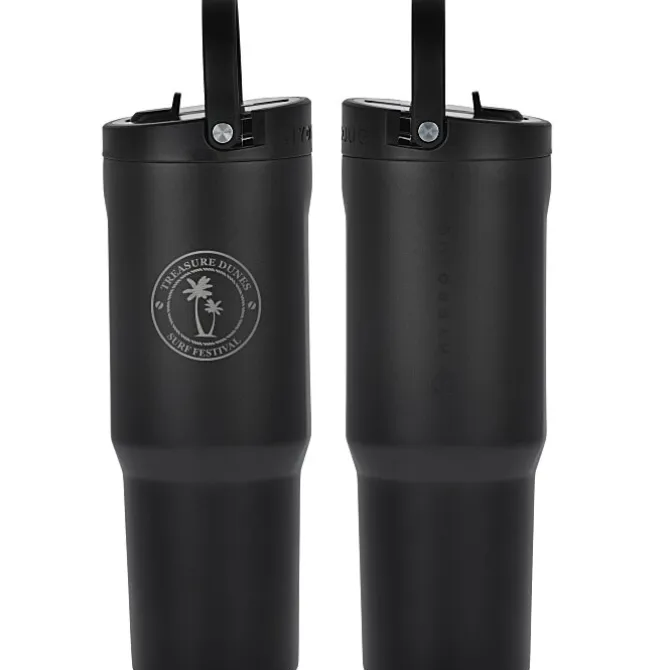 HydroJug Traveler Sport Tumbler - 32 oz - Laser Engraved