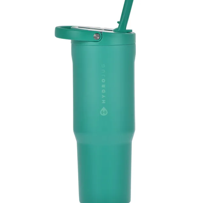 HydroJug Traveler Sport Tumbler - 32 oz - Laser Engraved