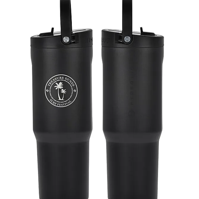 HydroJug Traveler Sport Tumbler - 32 oz - Laser Engraved