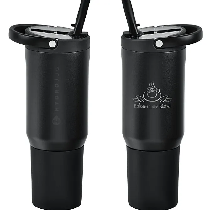 HydroJug Traveler Sport Tumbler - 20 oz - Laser Engraved