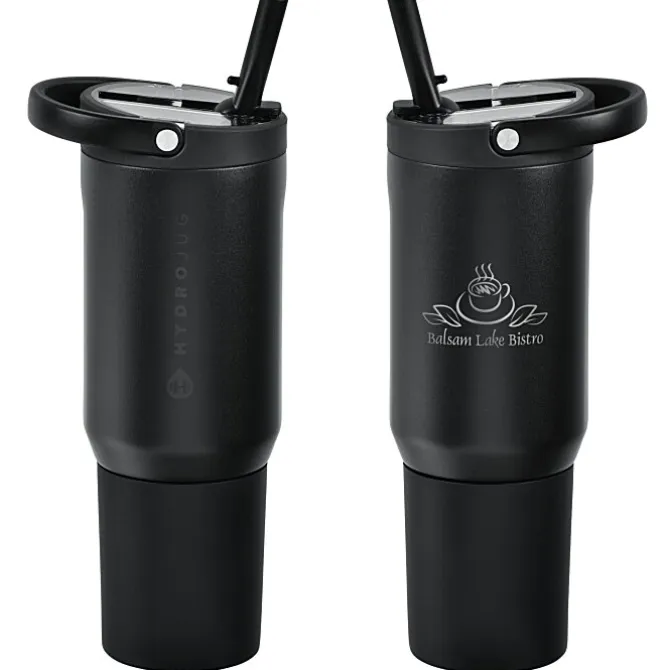 HydroJug Traveler Sport Tumbler - 20 oz - Laser Engraved