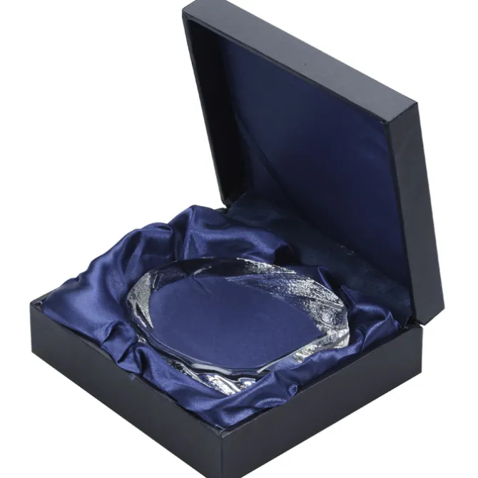 Iceberg Crystal Award - 4 1/8 inches