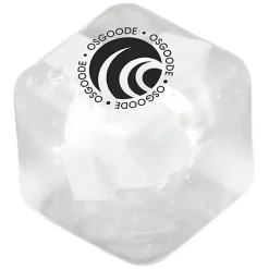 Ice Breaker Cube Memory Gel Stress Reliever