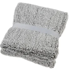 Iced Sherpa Blanket