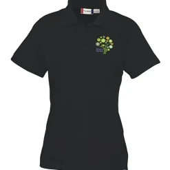 Ice Performance Pique Polo - Ladies' - Full Color