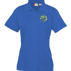 Ice Performance Pique Polo - Ladies' - Full Color
