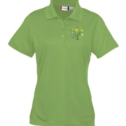 Ice Performance Pique Polo - Ladies' - Full Color