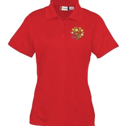 Ice Performance Pique Polo - Ladies' - Full Color