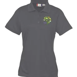 Ice Performance Pique Polo - Ladies' - Full Color