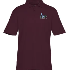 Ice Performance Pique Polo - Men's - Embroidered