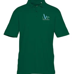 Ice Performance Pique Polo - Men's - Embroidered