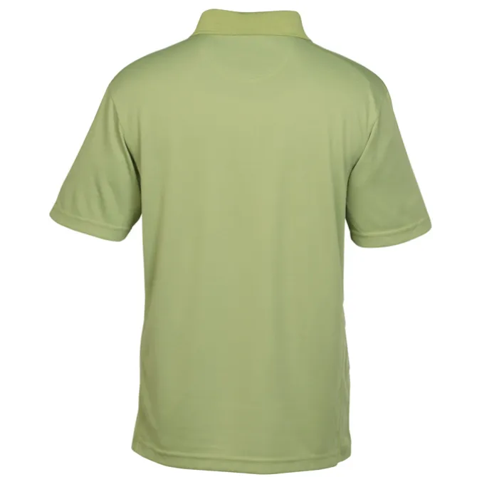 Ice Performance Pique Polo - Men's - Embroidered