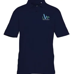 Ice Performance Pique Polo - Men's - Embroidered