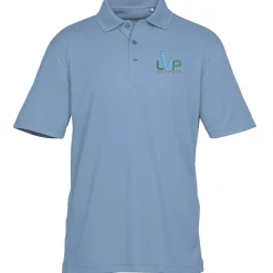 Ice Performance Pique Polo - Men's - Embroidered