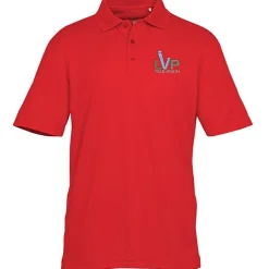 Ice Performance Pique Polo - Men's - Embroidered