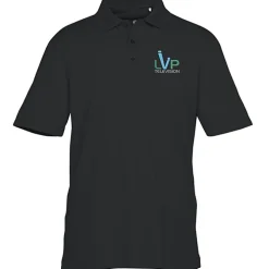 Ice Performance Pique Polo - Men's - Embroidered