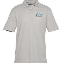Ice Performance Pique Polo - Men's - Embroidered