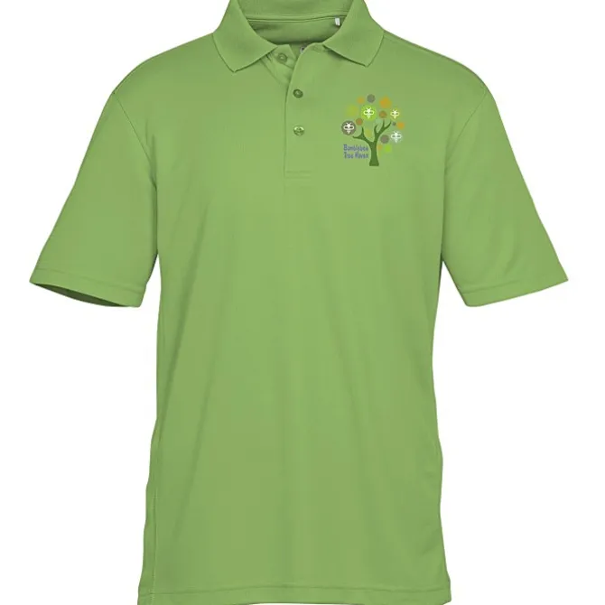 Ice Performance Pique Polo - Men's - Full Color