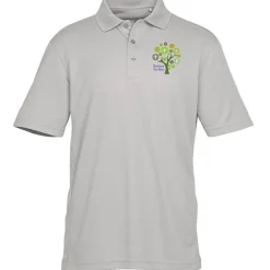 Ice Performance Pique Polo - Men's - Full Color