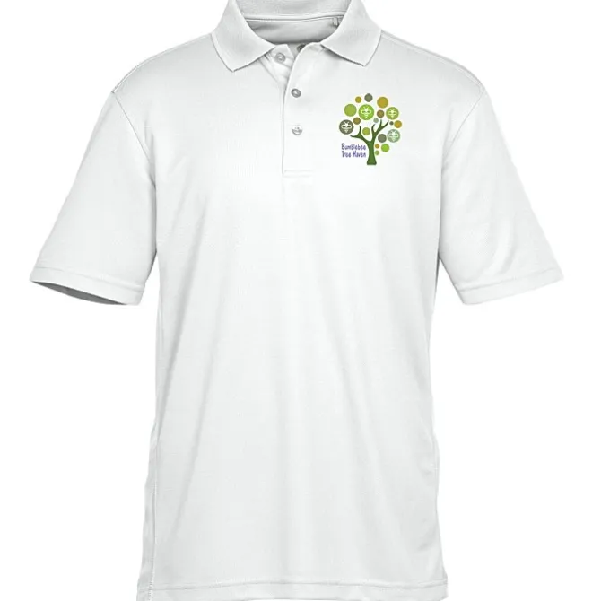 Ice Performance Pique Polo - Men's - Full Color