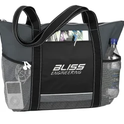 Icy Bright Cooler Tote