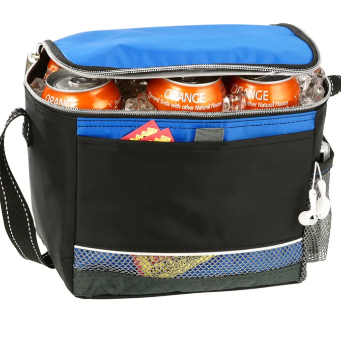 Icy Bright Lunch Cooler