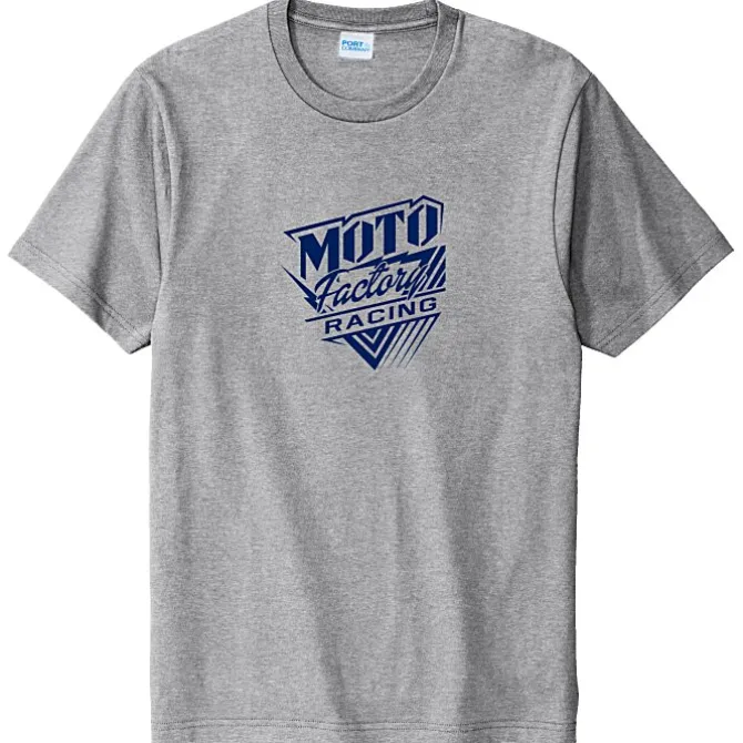 Ideal 6-oz Ring Spun Cotton T-Shirt