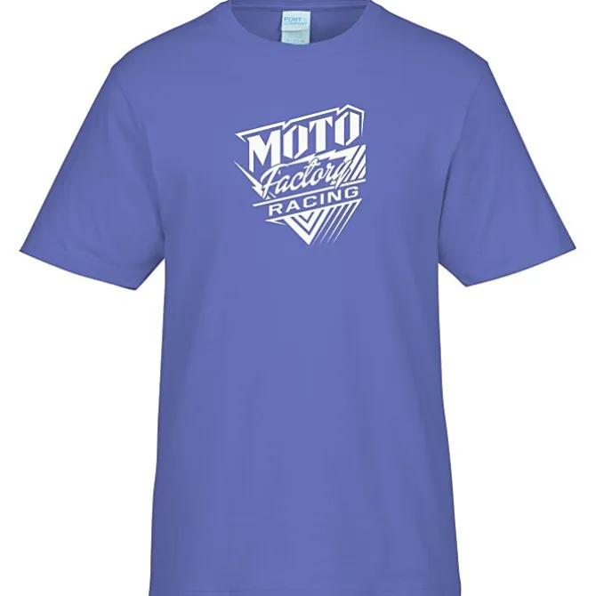 Ideal 6-oz Ring Spun Cotton T-Shirt