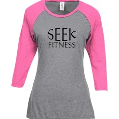 Ideal 3/4 Sleeve Raglan T-Shirt - Ladies'
